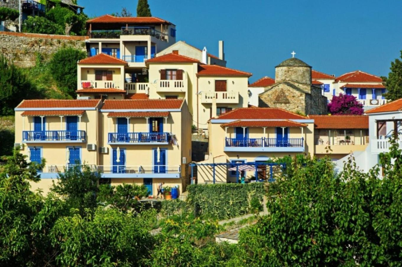 Fantasia House Alonnisos Town Exterior photo