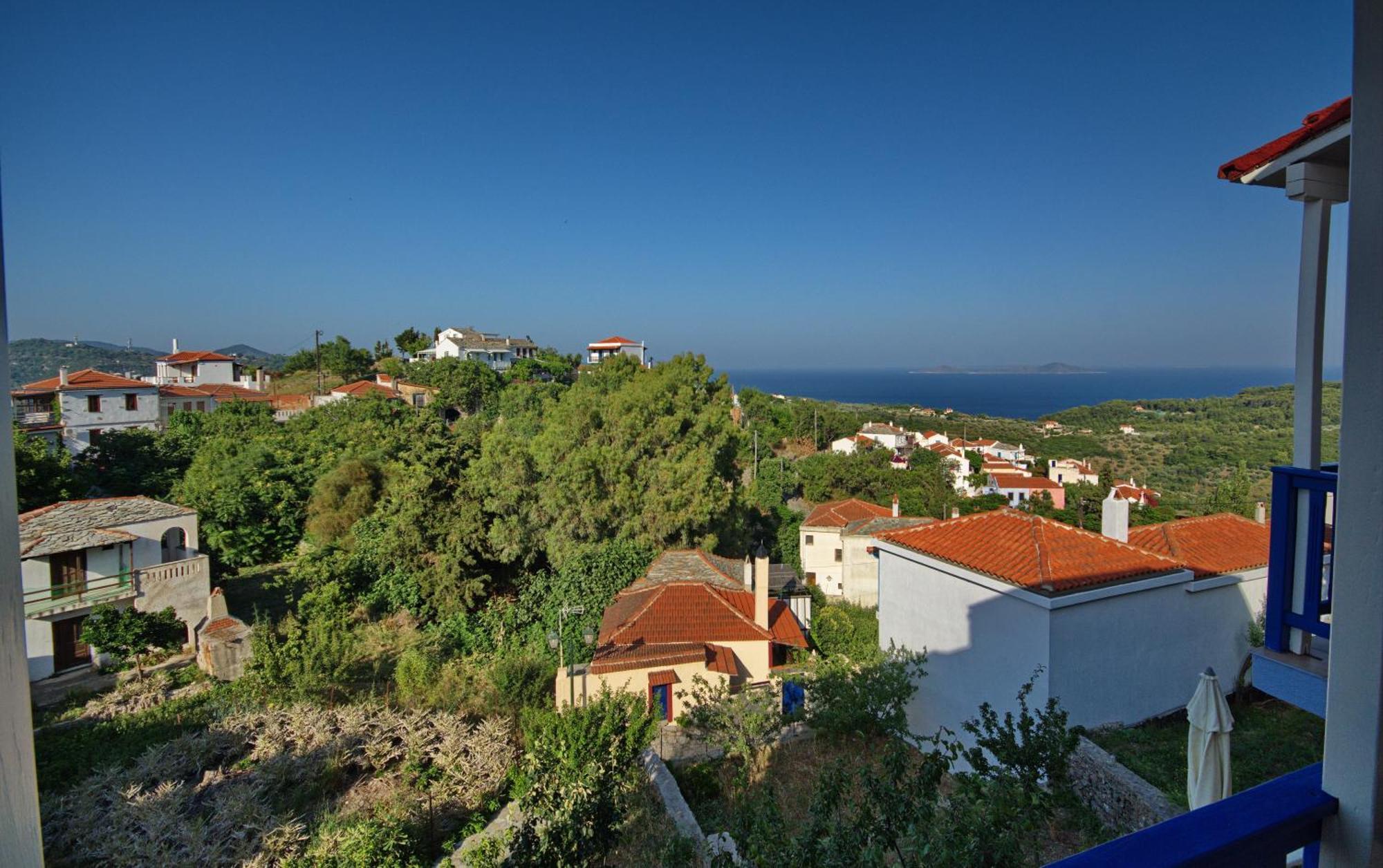 Fantasia House Alonnisos Town Exterior photo