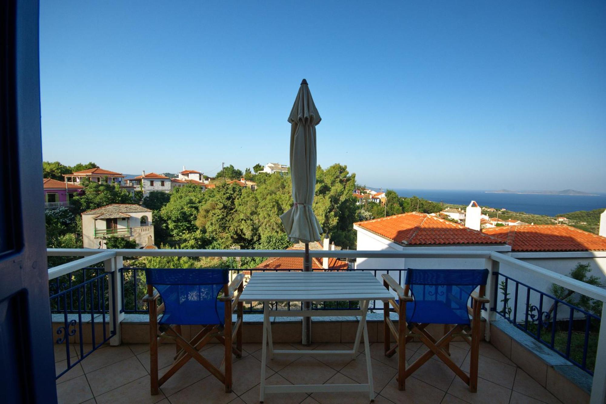 Fantasia House Alonnisos Town Exterior photo