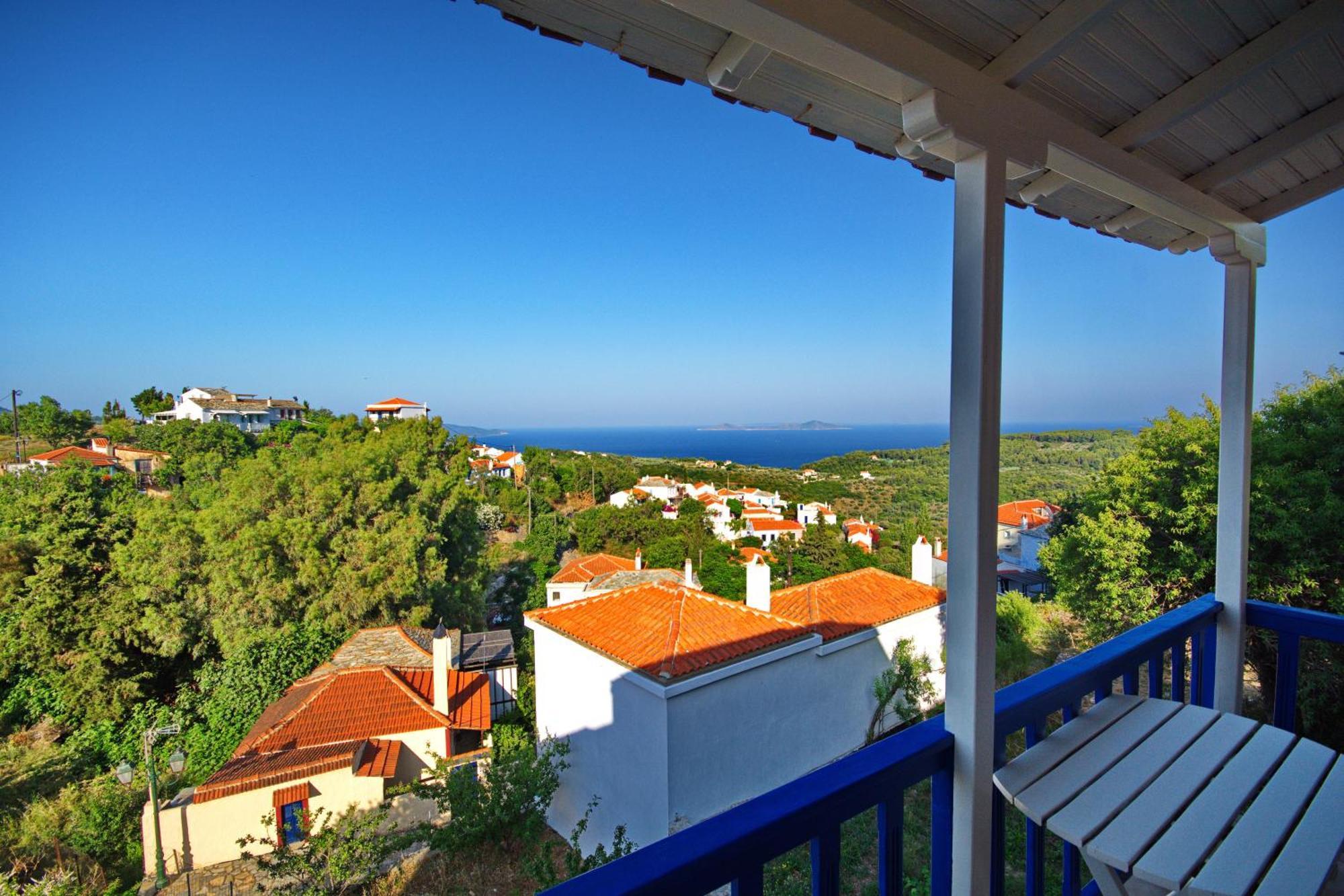 Fantasia House Alonnisos Town Exterior photo